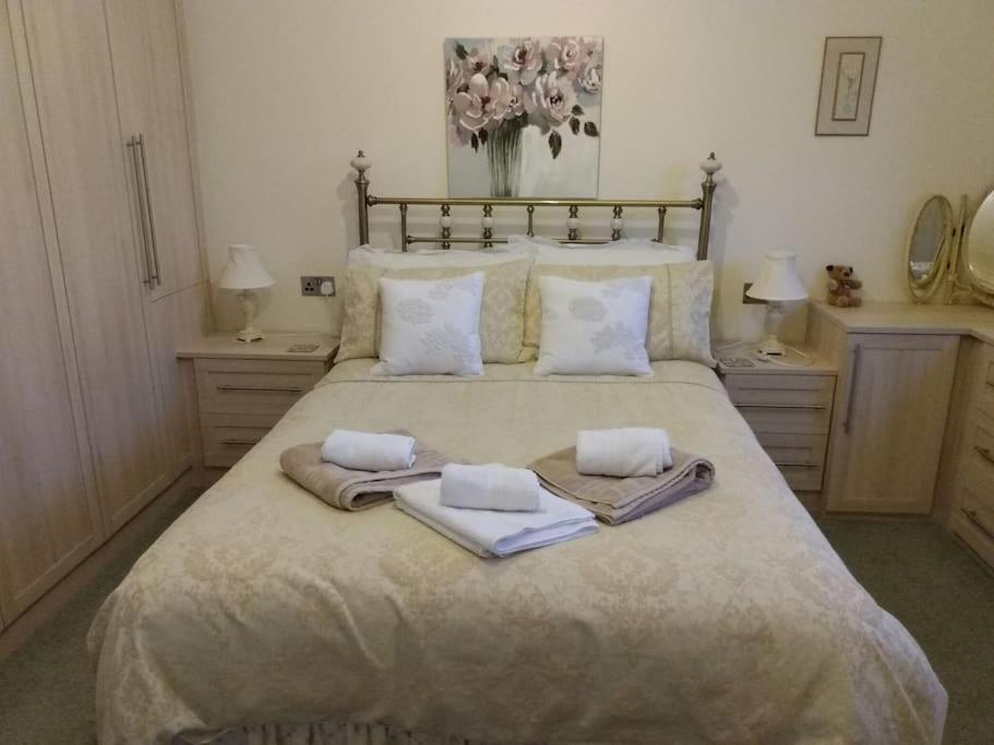 Coastal Garden Lodge Preesall Εξωτερικό φωτογραφία