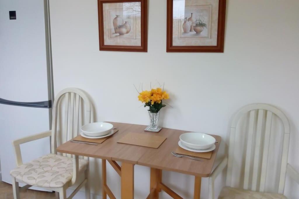 Coastal Garden Lodge Preesall Εξωτερικό φωτογραφία