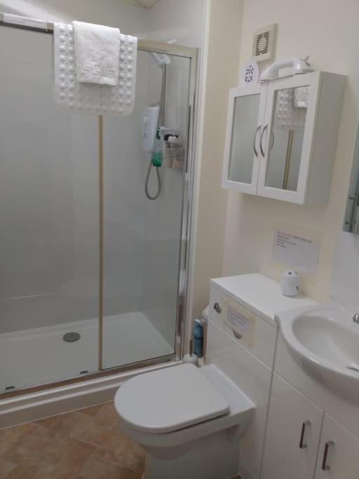 Coastal Garden Lodge Preesall Εξωτερικό φωτογραφία